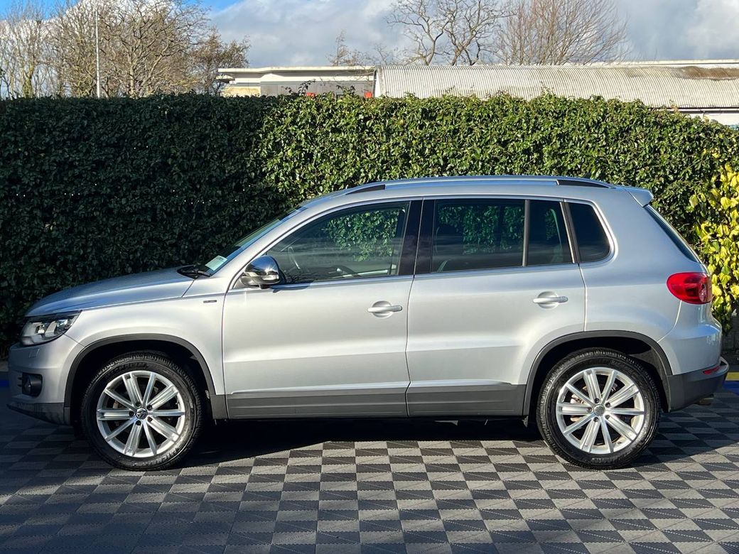 2015 Volkswagen Tiguan
