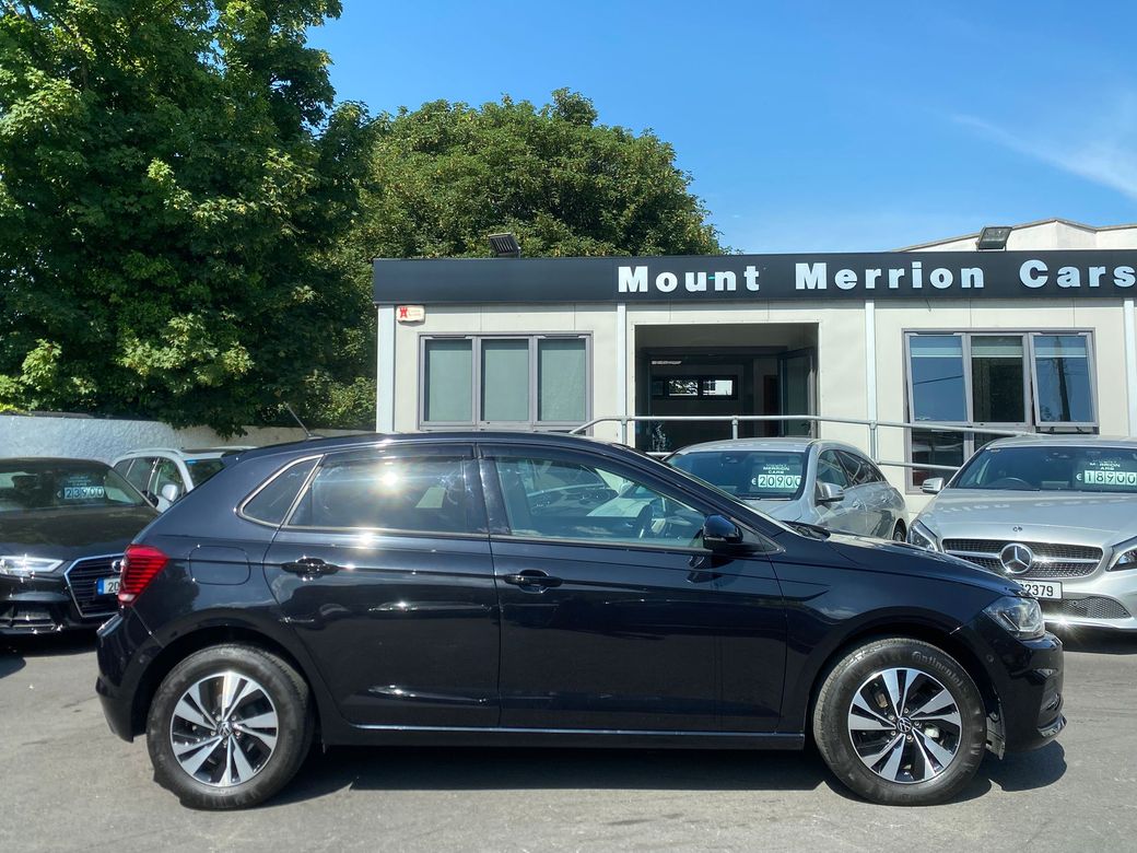 2018 Volkswagen Polo