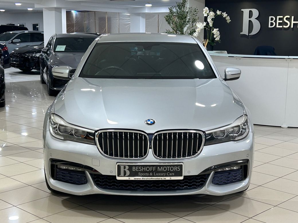 2017 BMW 7 Series