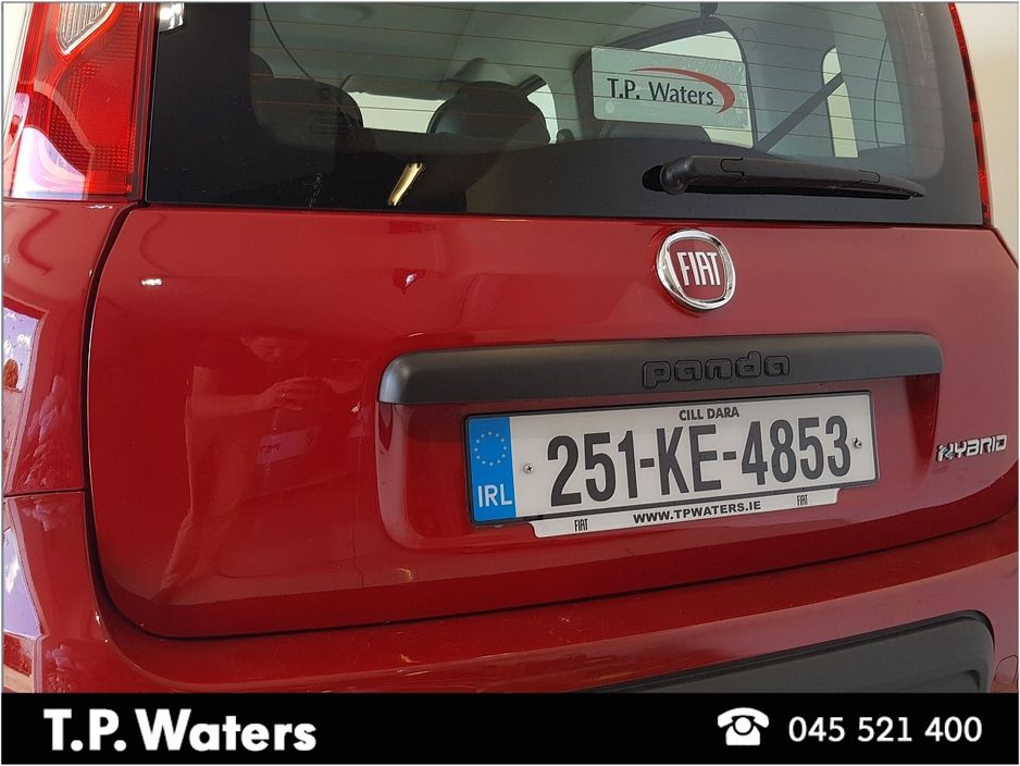 2025 Fiat Panda