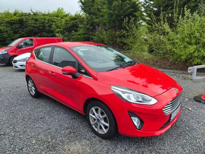 2017 Ford Fiesta