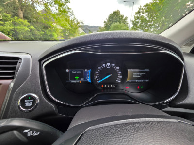 2020 Ford Mondeo