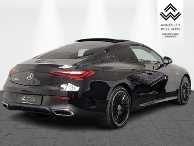 2025 Mercedes-Benz CLE