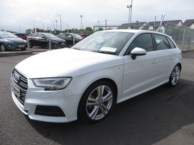 2018 Audi A3