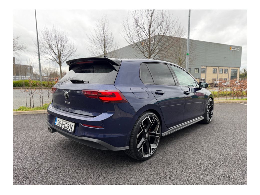 2021 Volkswagen Golf