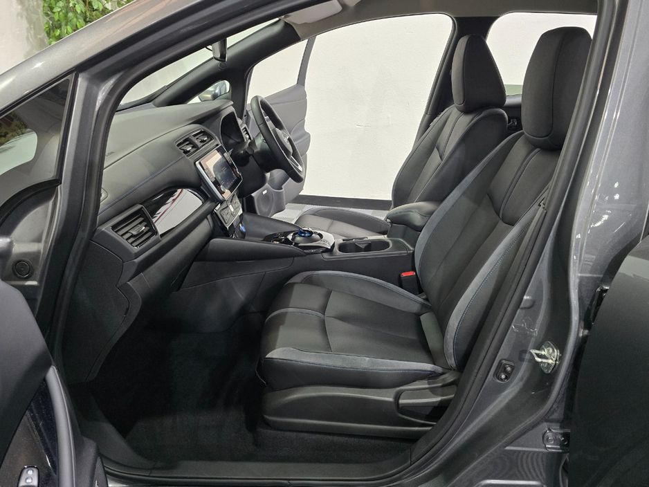 2024 Nissan Leaf