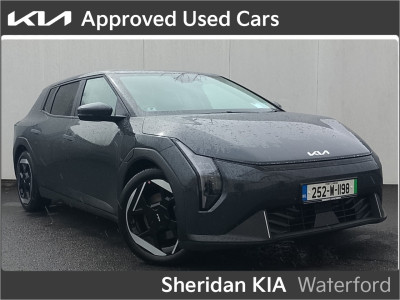 2025 Kia EV4