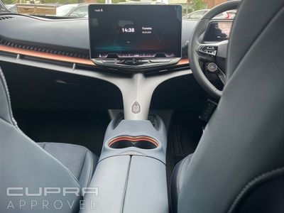 2026 Cupra Tavascan