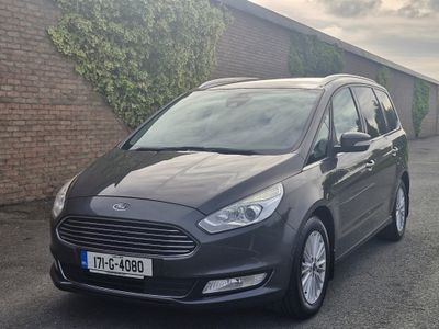 2017 Ford Galaxy