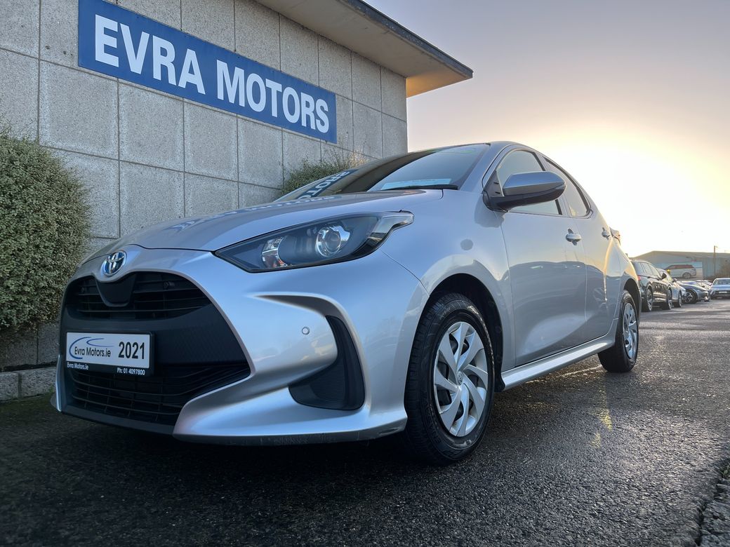 2021 Toyota Yaris