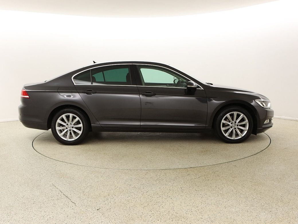 2019 Volkswagen Passat