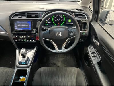 2022 Honda Shuttle
