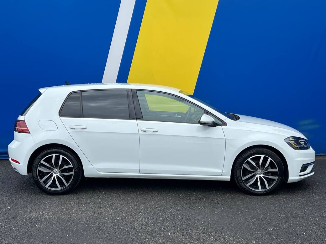 2018 Volkswagen Golf