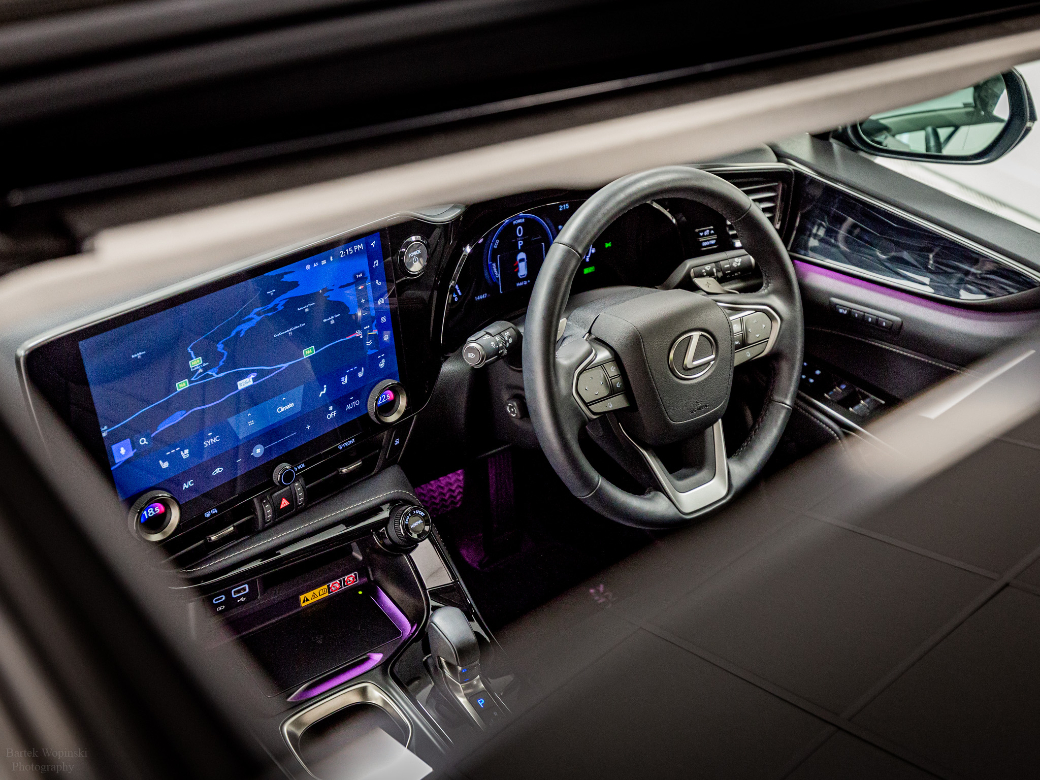 2024 Lexus NX 450H+