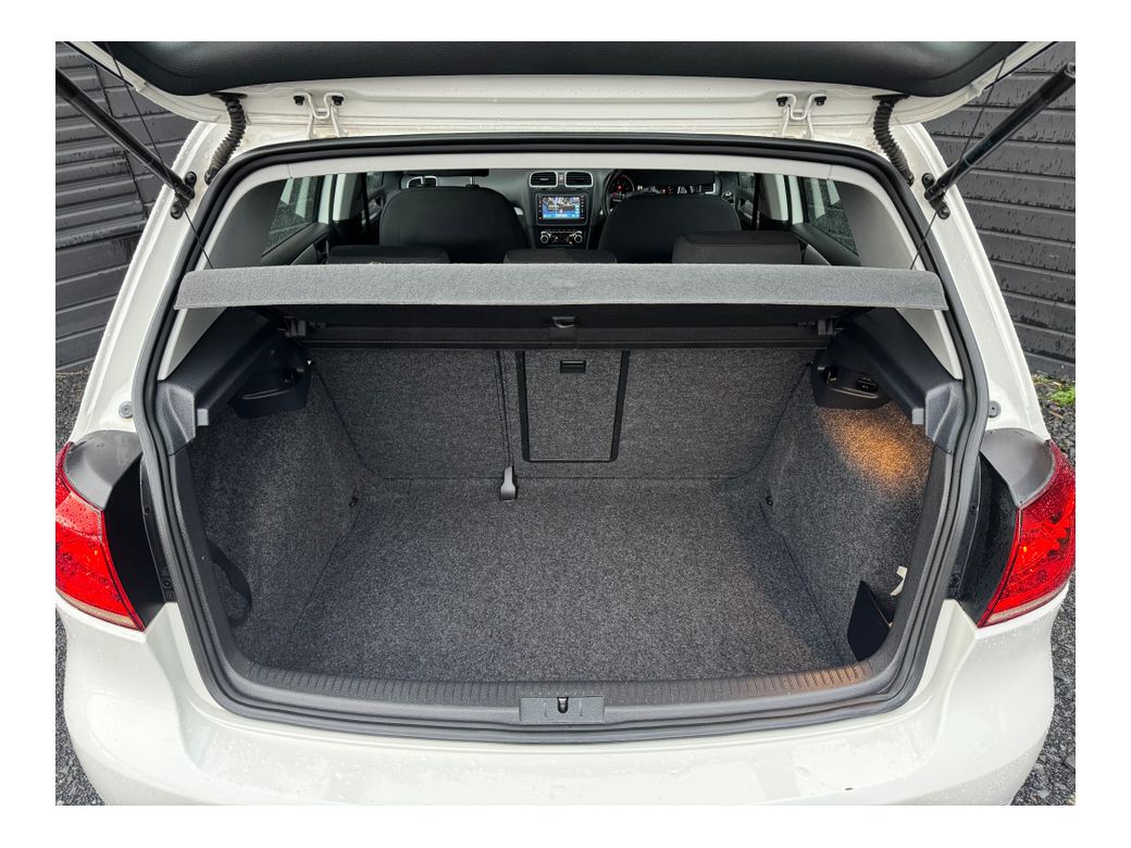 2013 Volkswagen Golf