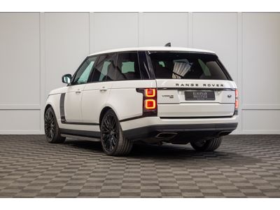 2018 Land Rover Range Rover