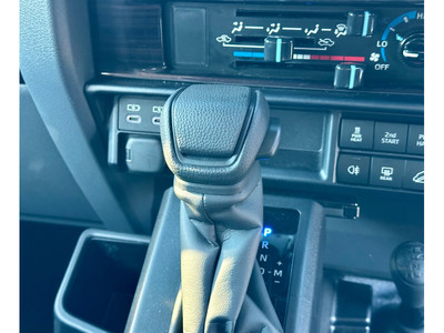 2025 Toyota Landcruiser
