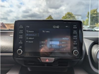 2022 Toyota Yaris