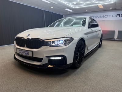 2018 BMW 5 Series