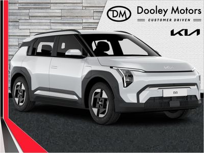 2025 Kia EV3