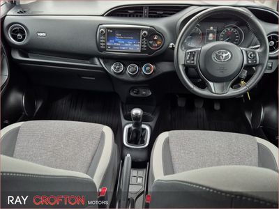 2019 Toyota Yaris