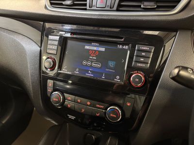 2020 Nissan Qashqai