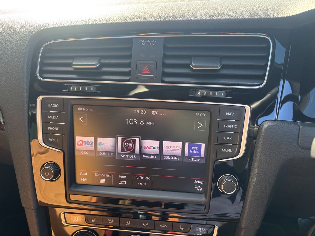 2014 Volkswagen Golf