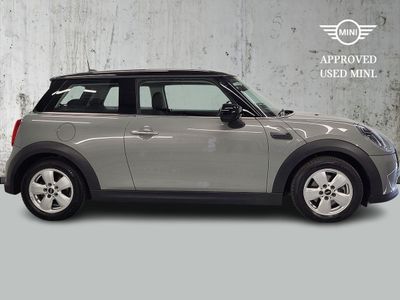2022 Mini Cooper