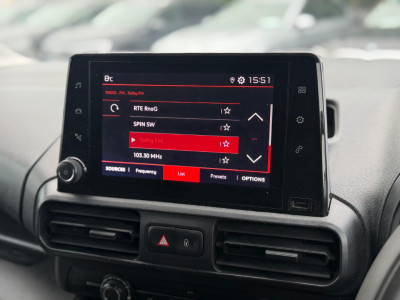 2022 Citroen Berlingo