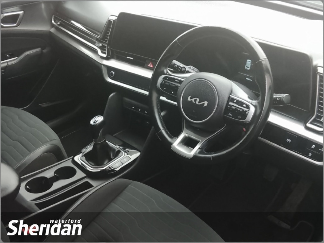 2022 Kia Sportage