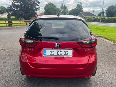 2023 Honda Jazz