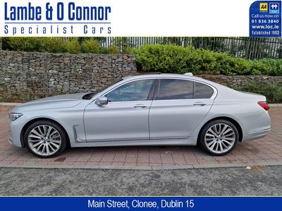 2019 BMW 7 Series