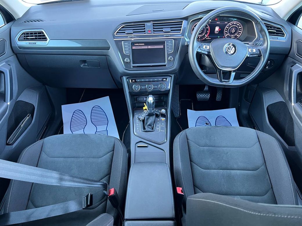 2016 Volkswagen Tiguan