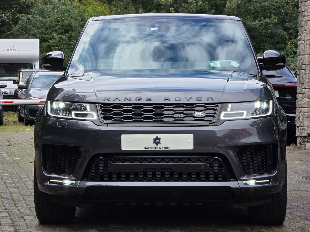 2021 Land Rover Range Rover Sport