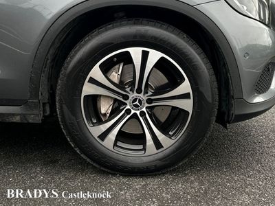 2018 Mercedes-Benz GLC Class