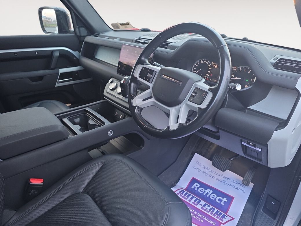 2022 Land Rover Defender