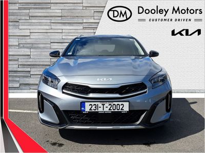 2023 Kia XCeed