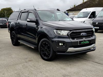 2022 Ford Ranger