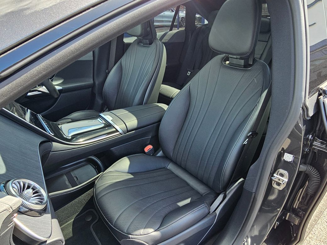 2025 Mercedes-Benz EQE