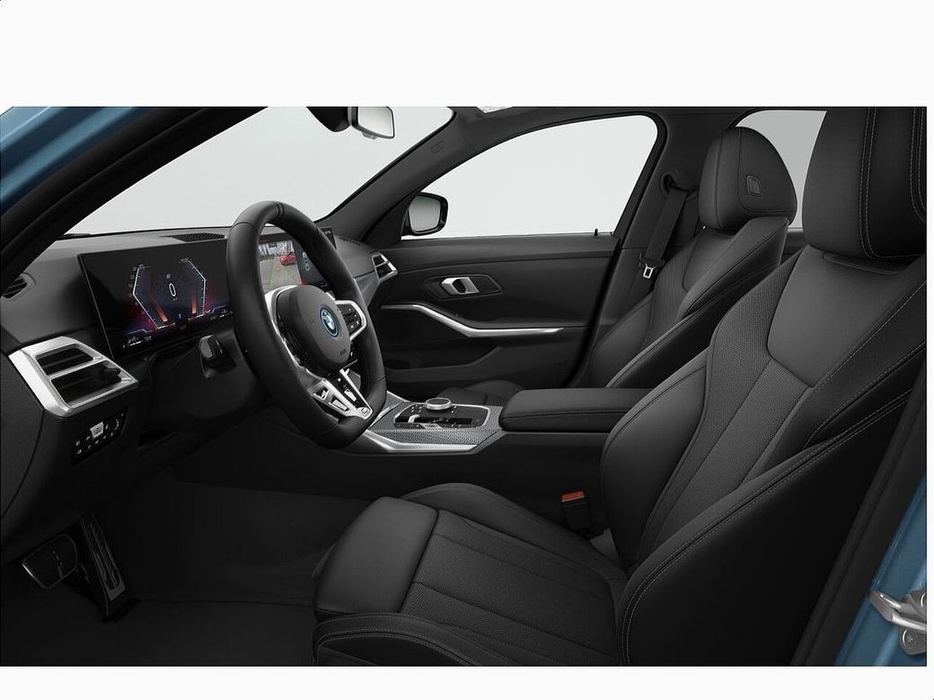2025 BMW 3 Series
