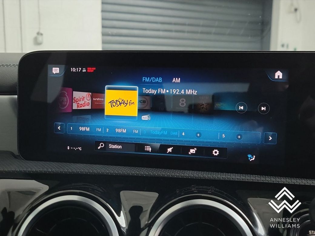 2022 Mercedes-Benz A Class