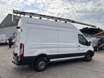 2022 Ford Transit
