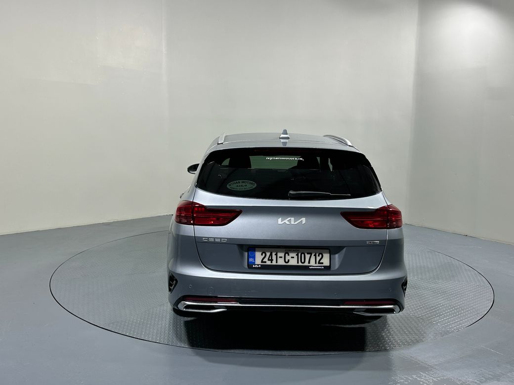 2024 Kia Ceed