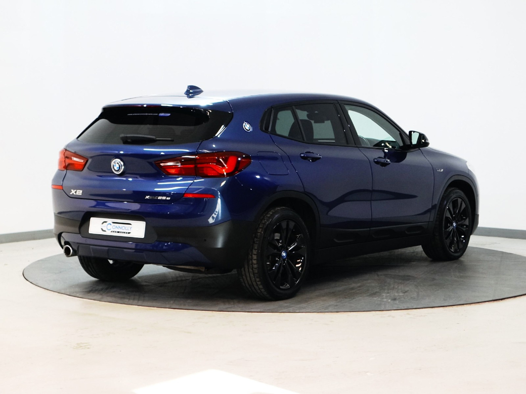 2022 BMW X2