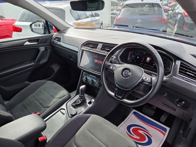 2020 Volkswagen Tiguan