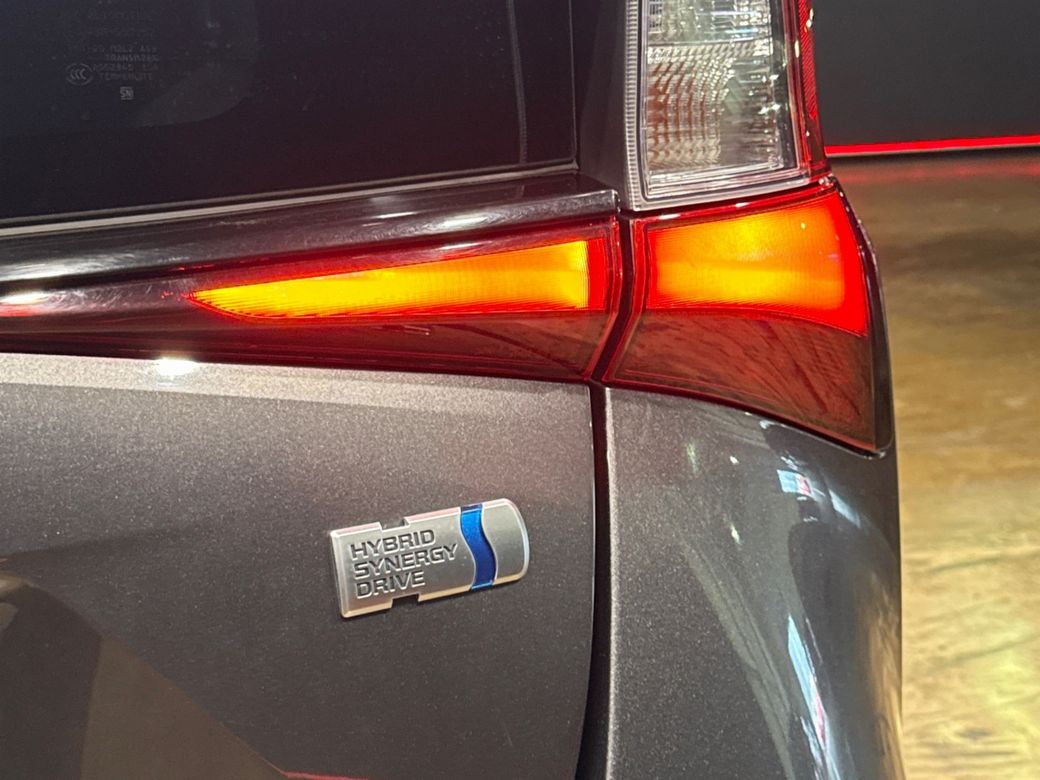 2020 Toyota Prius