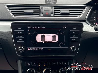 2022 Skoda Superb