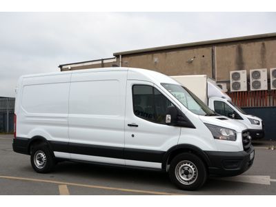 2023 Ford Transit