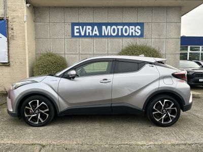 2017 Toyota C-HR