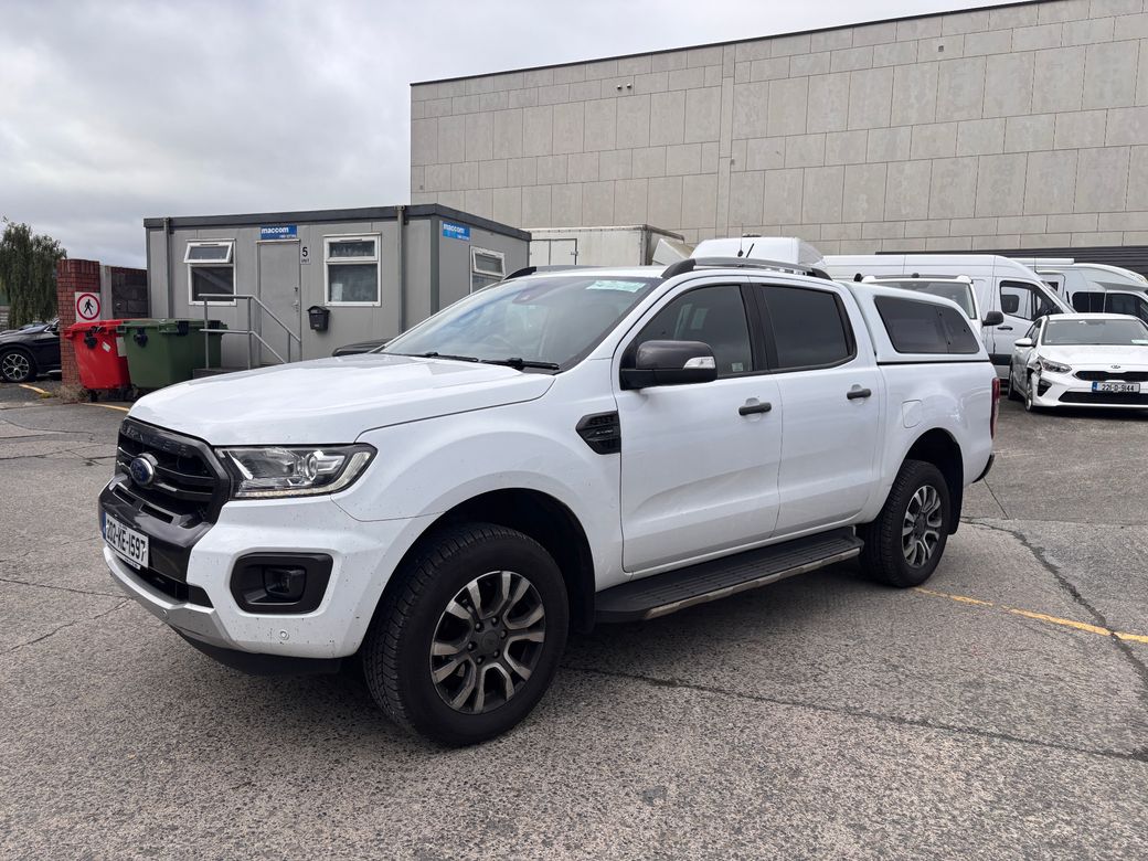2020 Ford Ranger